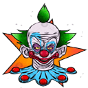 killer klowns from outer space Slack emoji