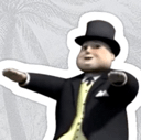 squattingfatcontroller Slack emoji