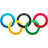 olympic rings Slack emoji