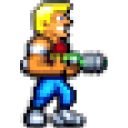 duke nukem 8bit Slack emoji