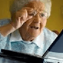 confused lady Slack emoji