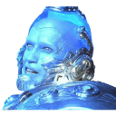 mr freeze Slack emoji
