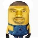 kanyeminion Slack emoji