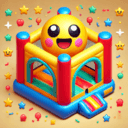 bounce house Slack emoji