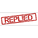 replied Slack emoji