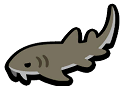 nurse shark Slack emoji