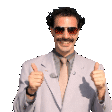 borat Slack emoji