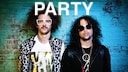 partyrockin Slack emoji