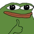 pepe oki Slack emoji