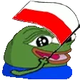 pepe polish flag Slack emoji