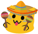 meow fiesta Slack emoji