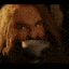gimli legolas drinking Slack emoji