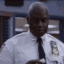 holt laugh Slack emoji