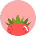 strawberry Slack emoji