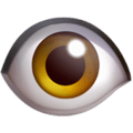 eye right Slack emoji