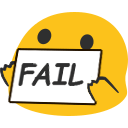 blob fail Slack emoji