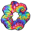 tiedyescrunchie Slack emoji