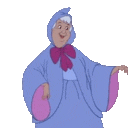cinderella fairygodmother Slack emoji