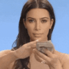 pay me kim kardashian Slack emoji