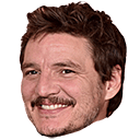 pedro pascal Slack emoji