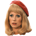 catherine deneuve Slack emoji