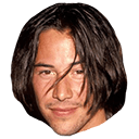young keanu Slack emoji