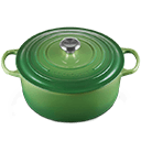 le creuset Slack emoji