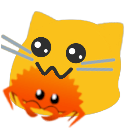 meow nomrustacean Slack emoji
