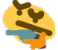 thonk gun Slack emoji