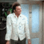 kramer run away Slack emoji