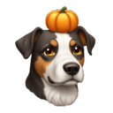 halloweendog Slack emoji