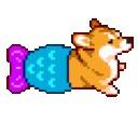 mermaiddogq Slack emoji
