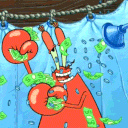 moneyshowerq Slack emoji
