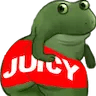frogejuicyq Slack emoji