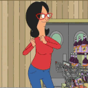 belcherdancingq Slack emoji