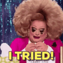 rpdr i tried Slack emoji