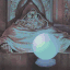 ancient oracle Slack emoji