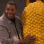 giant corn thumbs up Slack emoji
