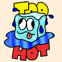 too hot Slack emoji